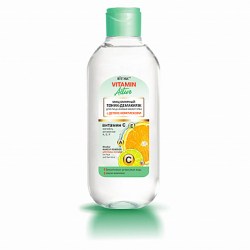 Vitamin active Мицеллярный тоник-демакияж